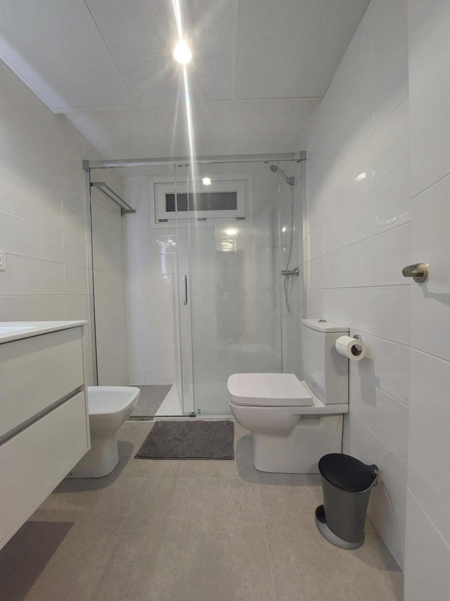 Don Miguel, Apartamento Y Parking Huelva Ngoại thất bức ảnh